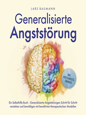 cover image of Generalisierte Angststörung